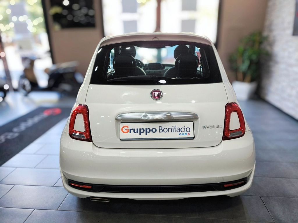 Fiat 500 2021