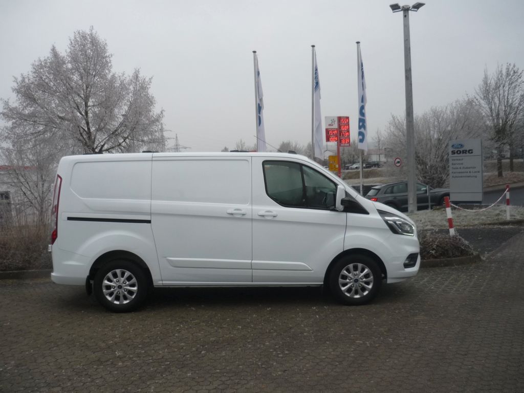 Ford Transit Custom 2021