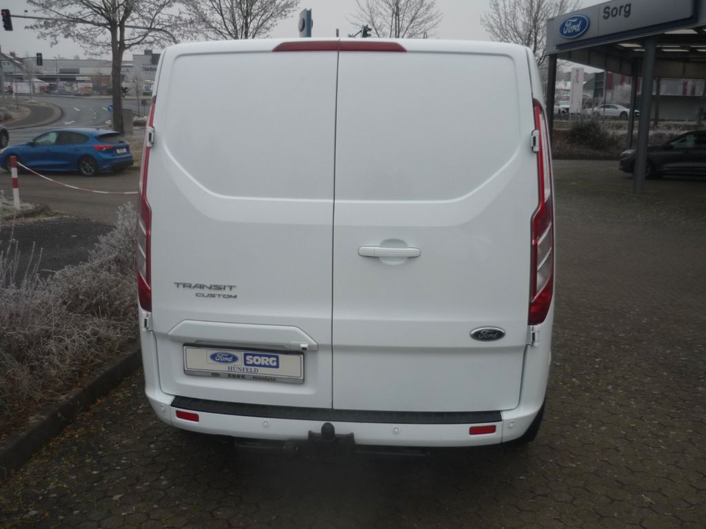 Ford Transit Custom 2021