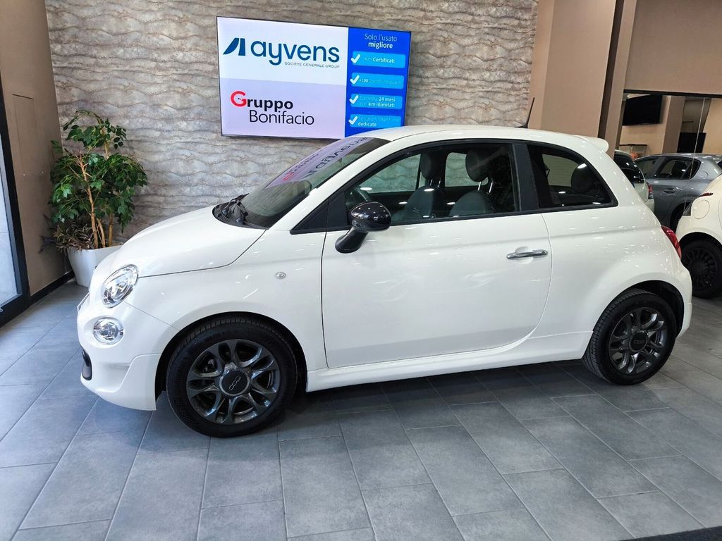 Fiat 500 2021