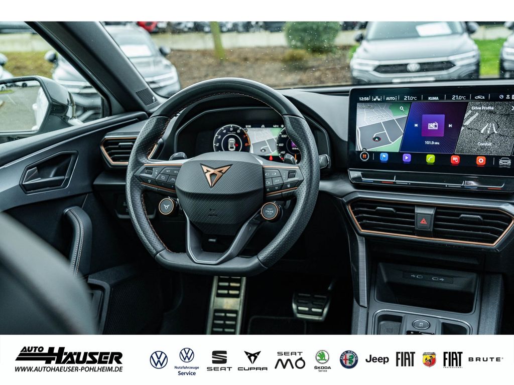 Cupra Leon 2023