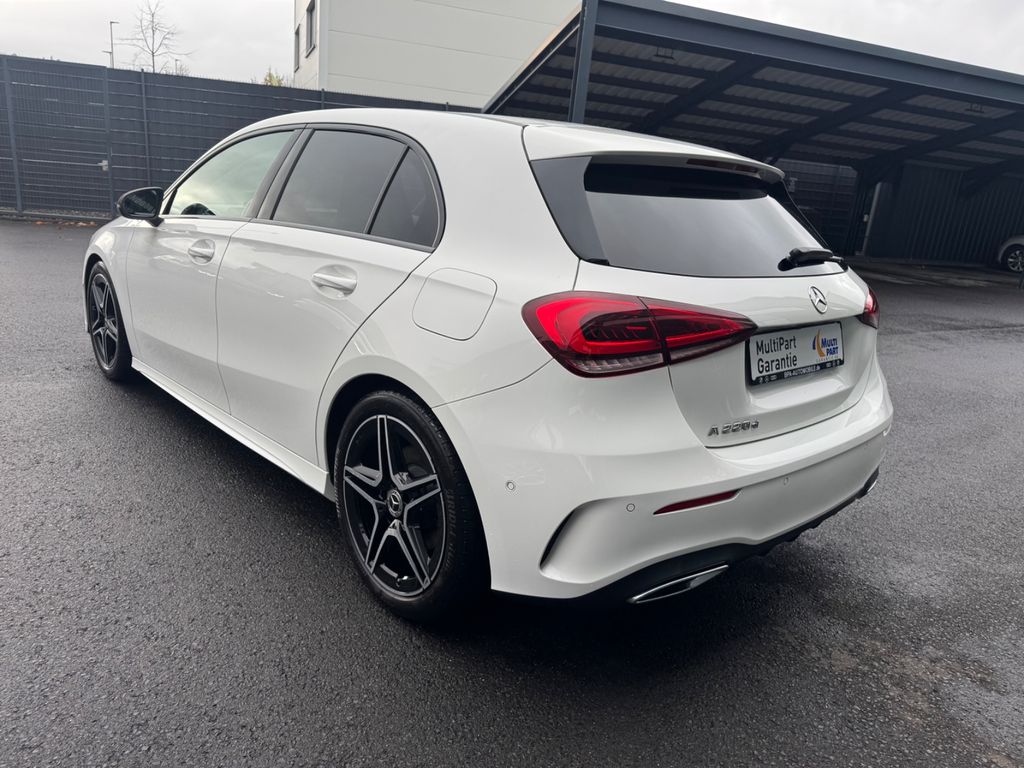Mercedes-Benz A 220 2020