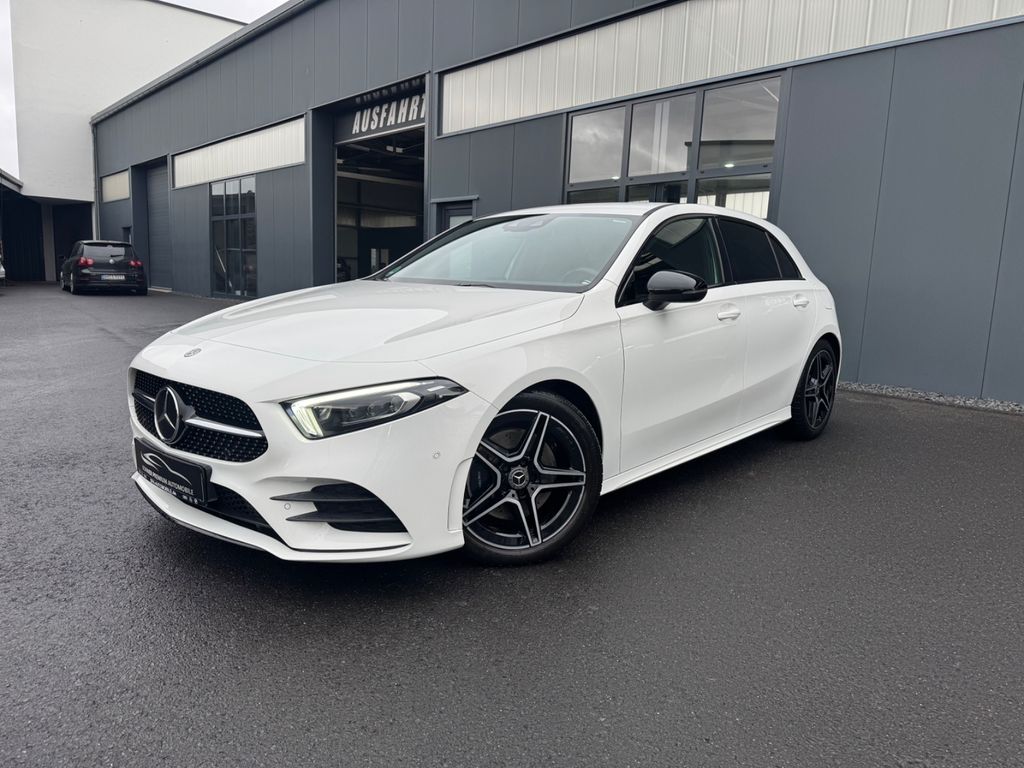 Mercedes-Benz A 220 2020
