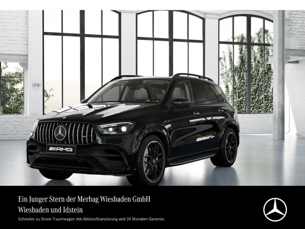 Mercedes-Benz GLE 63 AMG 2024