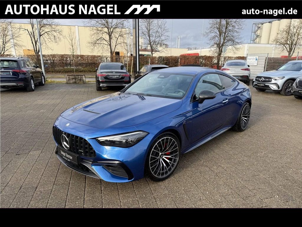 Mercedes-Benz CLE 53 AMG 2024