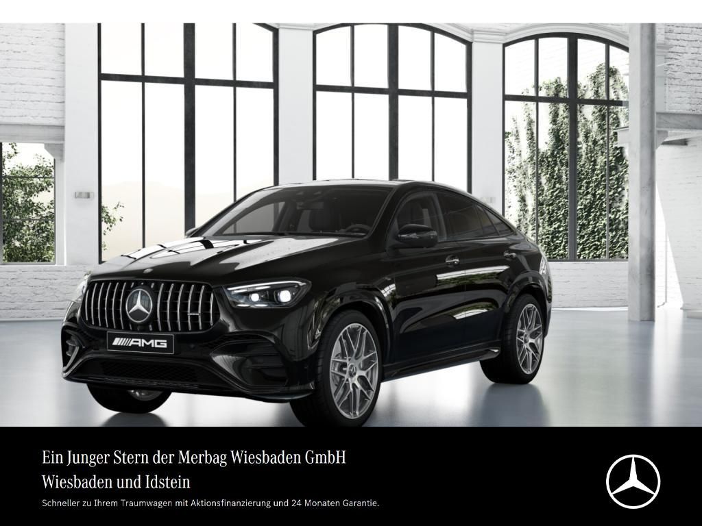 Mercedes-Benz GLE 53 AMG 2024