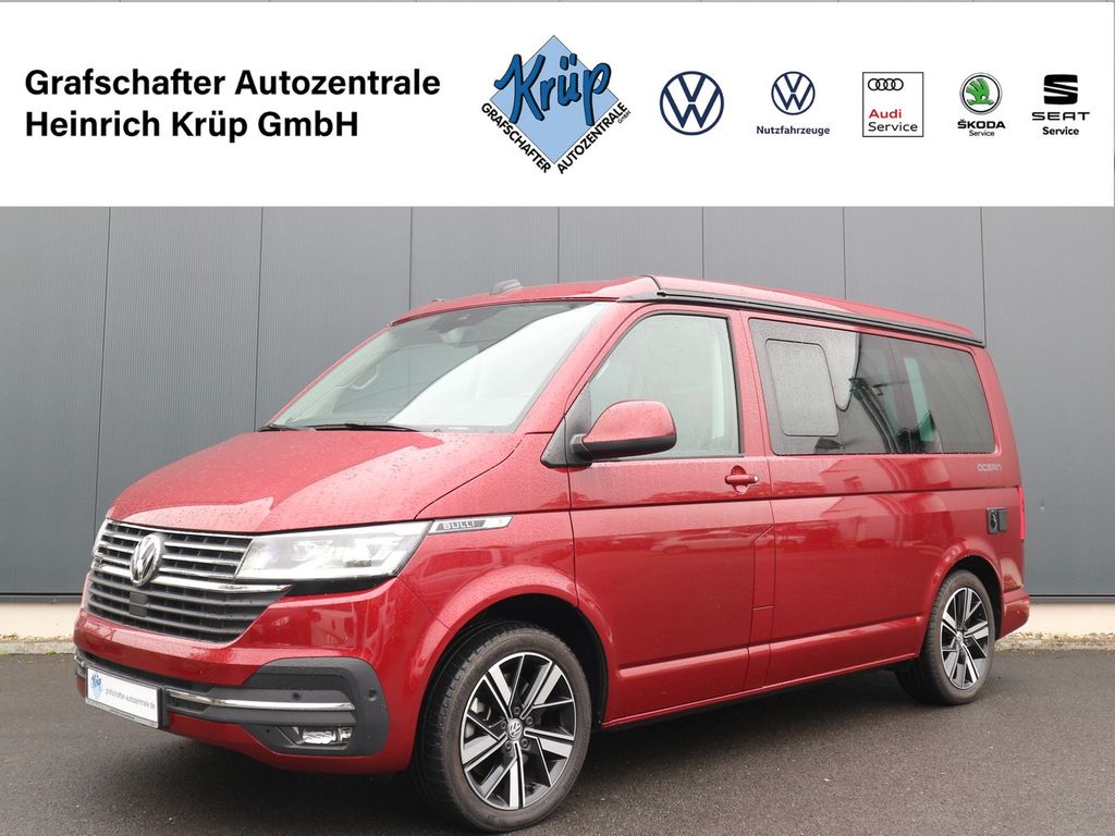 Volkswagen T6 California 2023