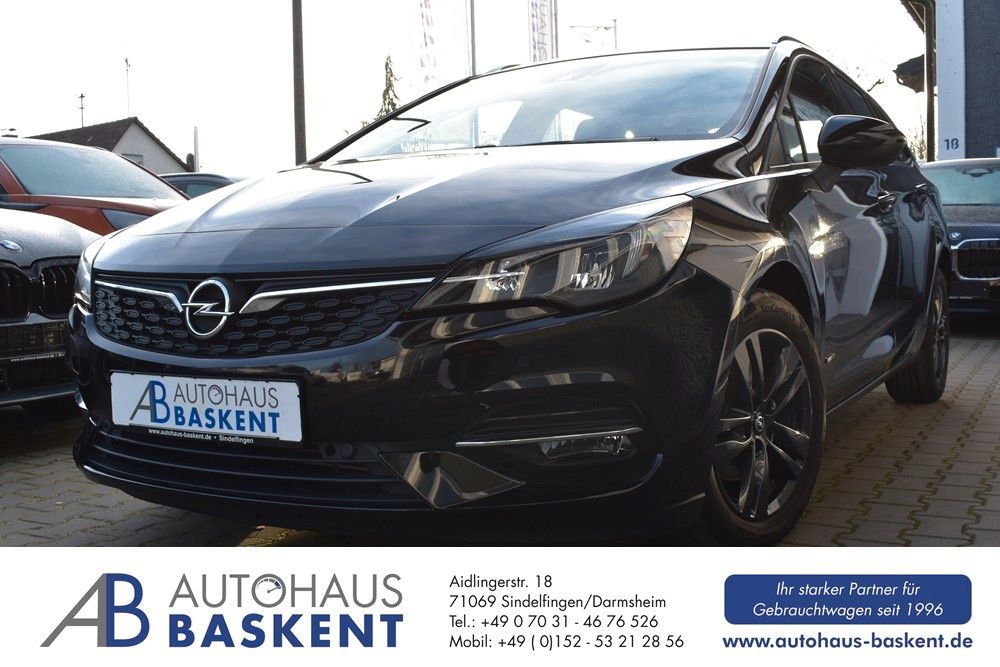 Opel Astra 2021
