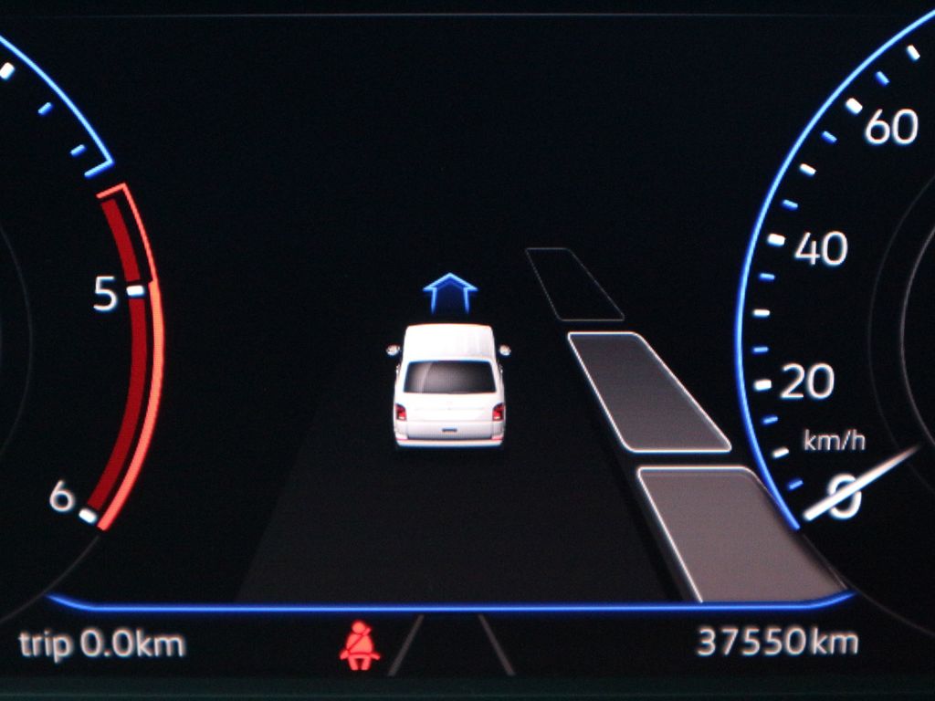 Volkswagen T6 California 2023