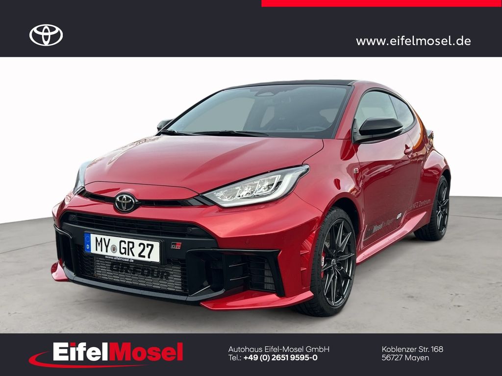 Toyota Yaris 2025