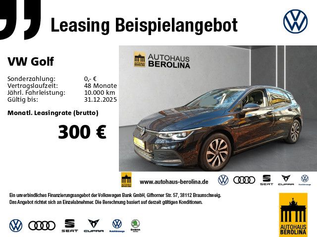 Volkswagen Golf 2022