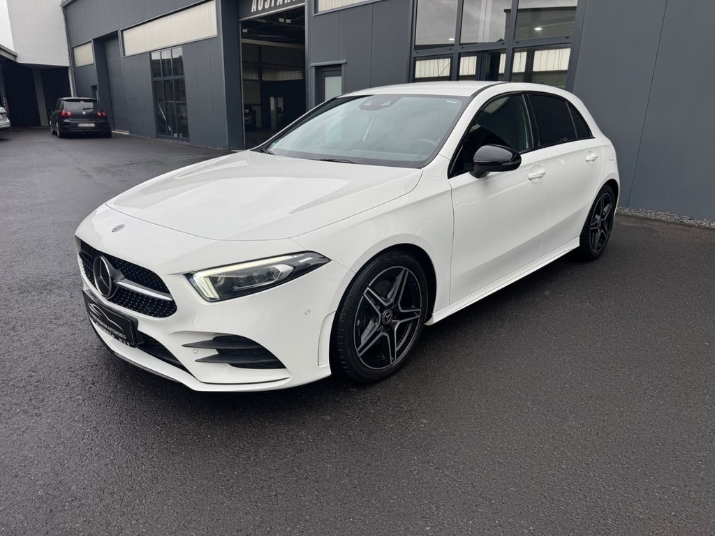 Mercedes-Benz A 220 2020