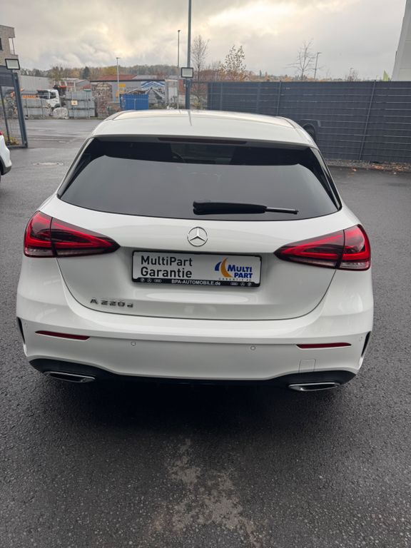 Mercedes-Benz A 220 2020