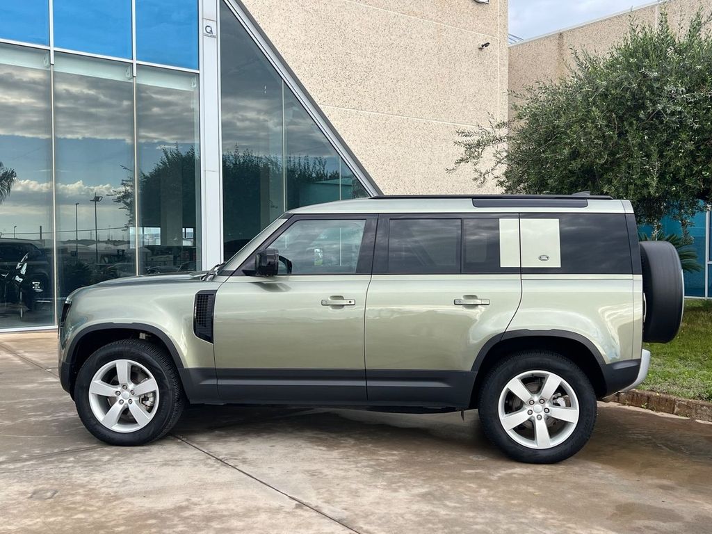 Land Rover Defender 2022