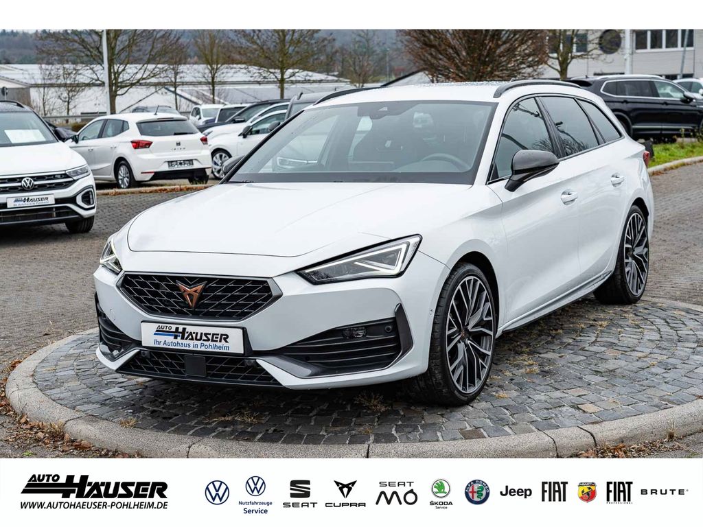 Cupra Leon 2023