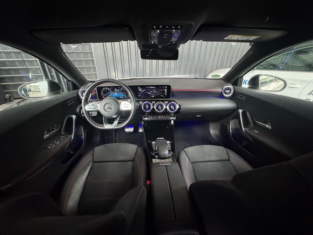 Mercedes-Benz A 220 2020