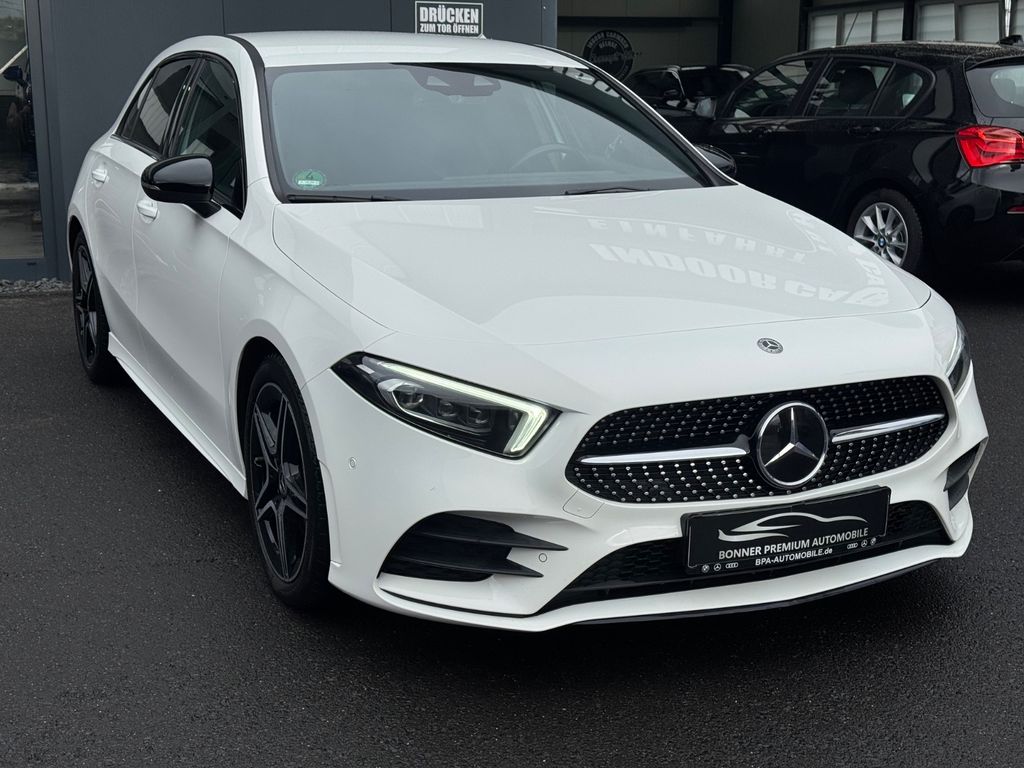 Mercedes-Benz A 220 2020