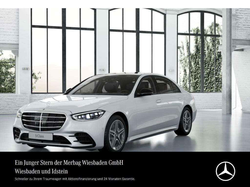 Mercedes-Benz S 450 2024