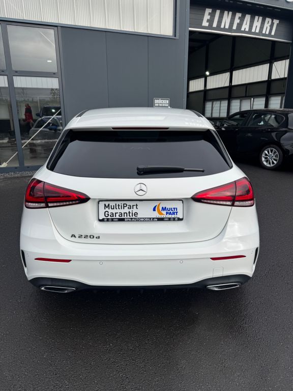 Mercedes-Benz A 220 2020
