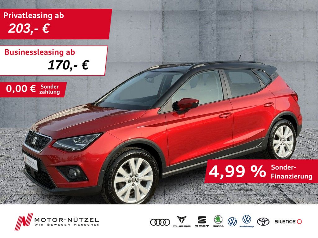 Seat Arona 2021