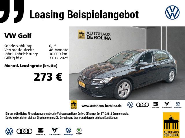 Volkswagen Golf 2022
