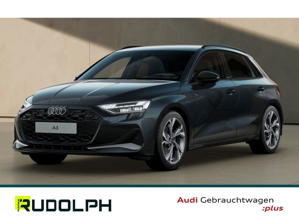 Audi A3 2025