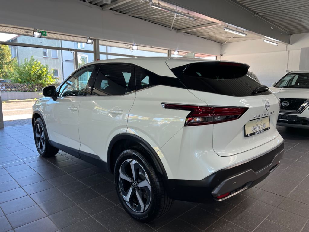 Nissan Qashqai 2023