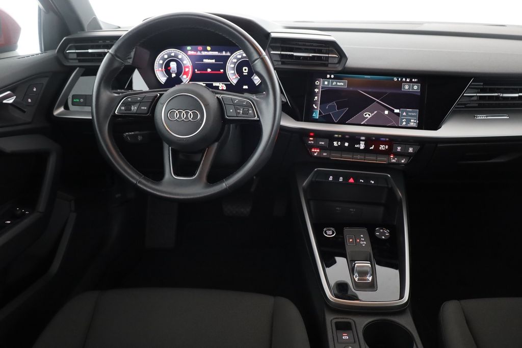 Audi A3 2021