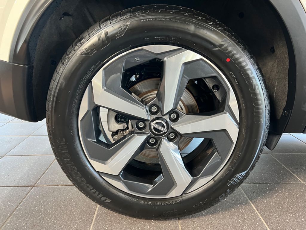 Nissan Qashqai 2023