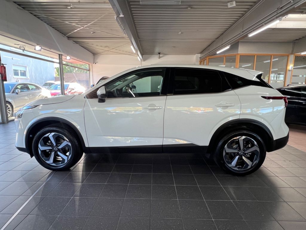 Nissan Qashqai 2023