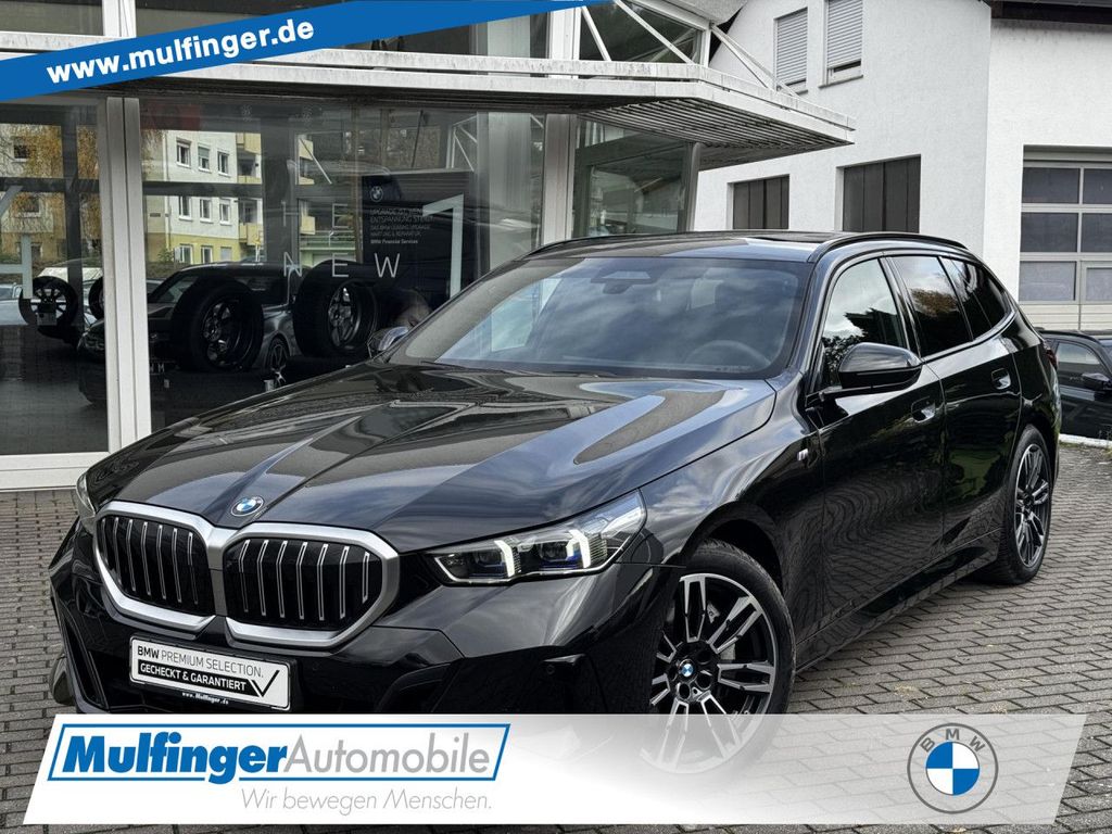 BMW 540 2024
