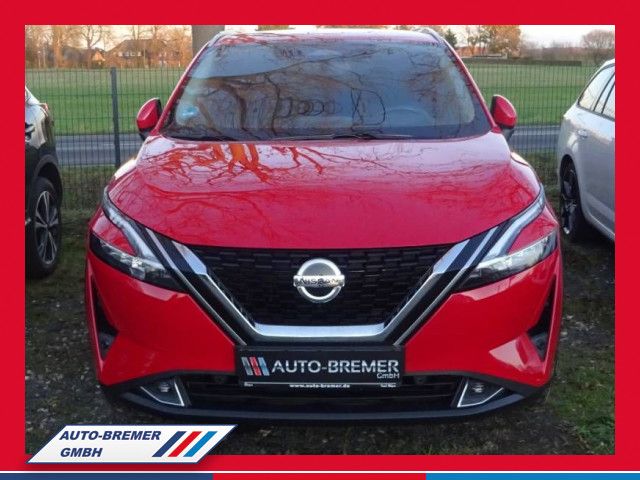 Nissan Qashqai 2022