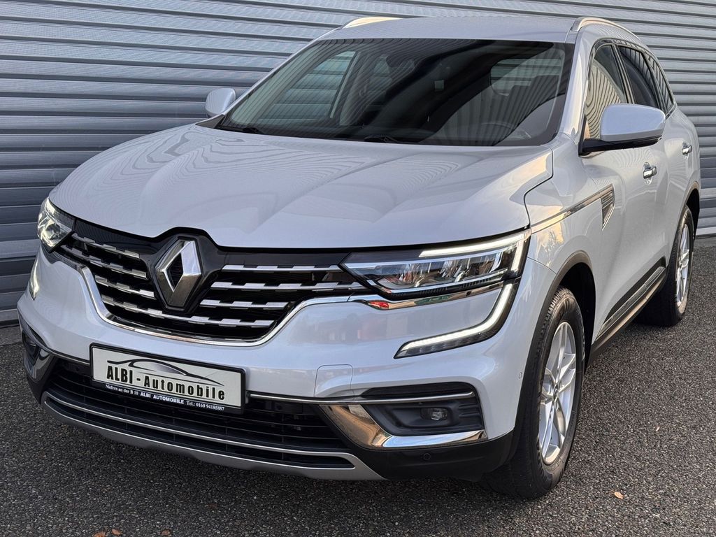 Renault Koleos 2021