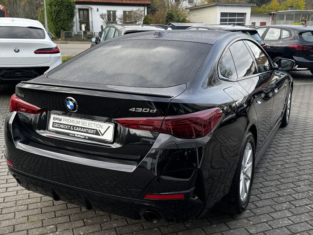 BMW 430 Gran Coupé 2025