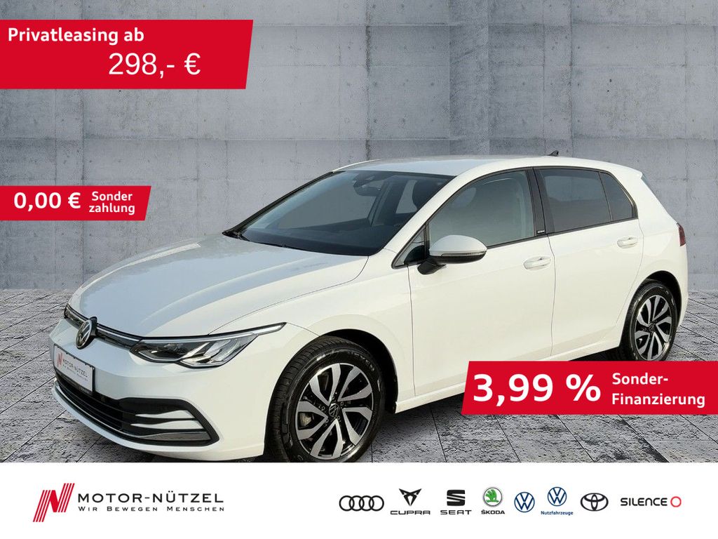 Volkswagen Golf 2022
