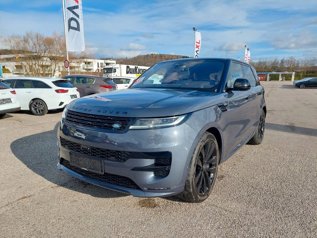 Land Rover Range Rover Sport 2023