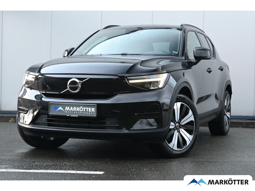 Volvo XC40 2022