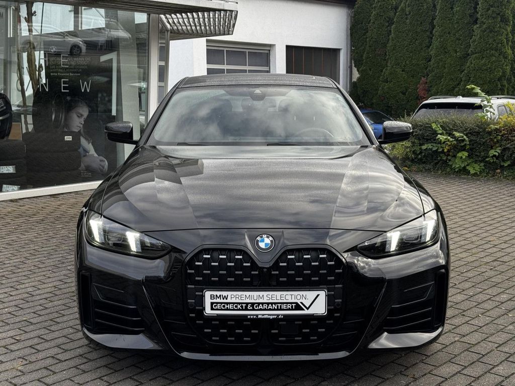 BMW 430 Gran Coupé 2025