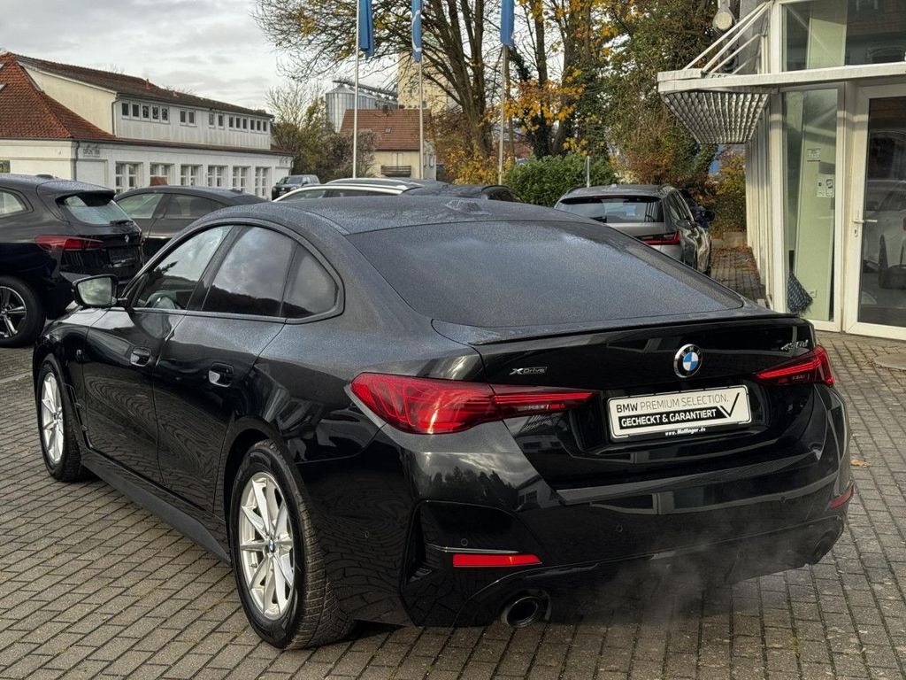 BMW 430 Gran Coupé 2025