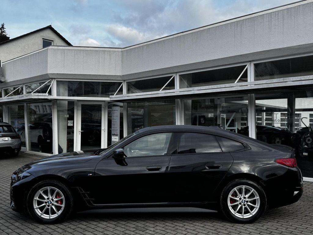 BMW 430 Gran Coupé 2025