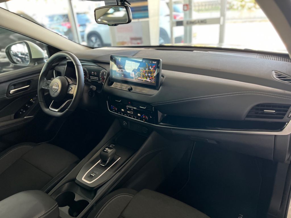 Nissan Qashqai 2023