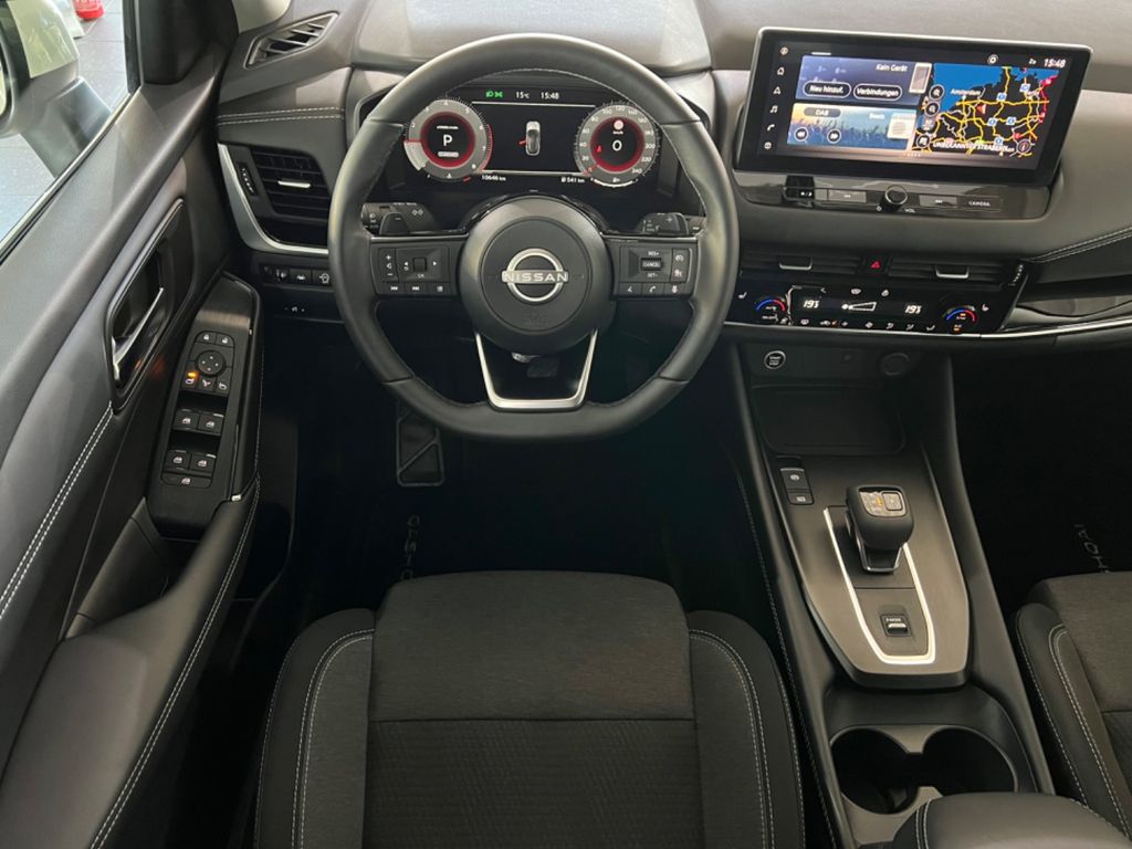 Nissan Qashqai 2023
