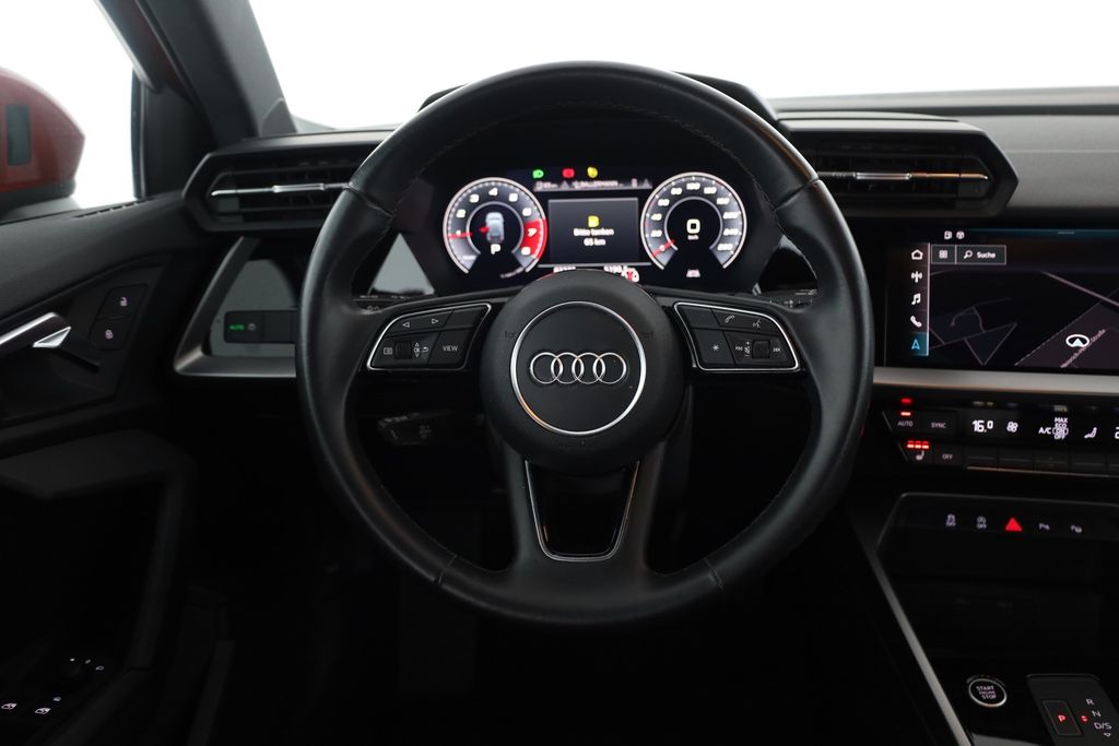Audi A3 2021