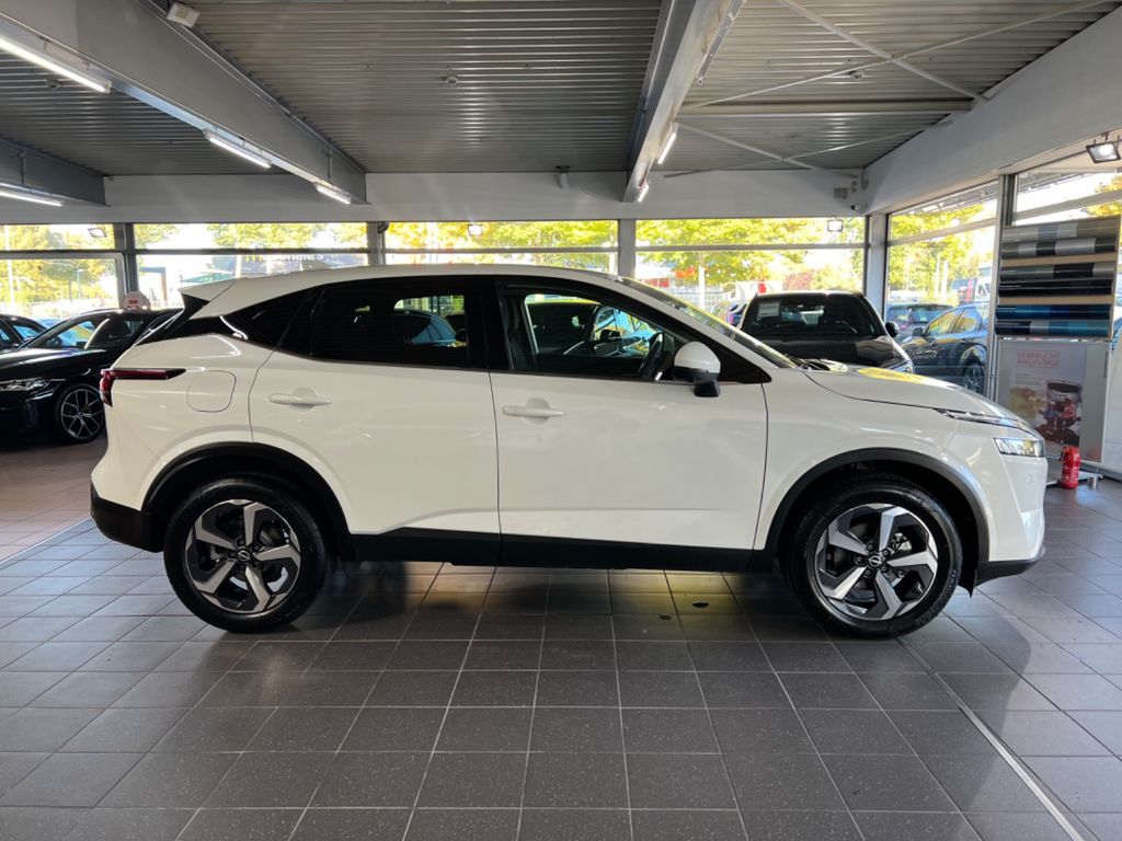 Nissan Qashqai 2023