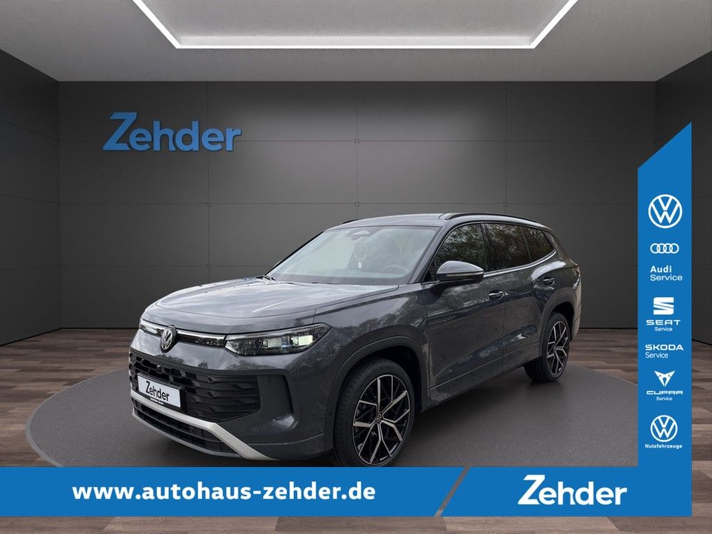 Volkswagen Tayron 2025