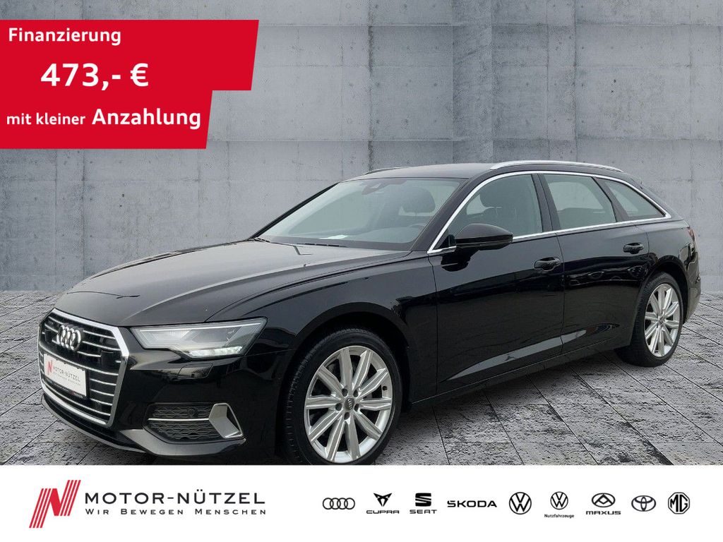 Audi A6 2021