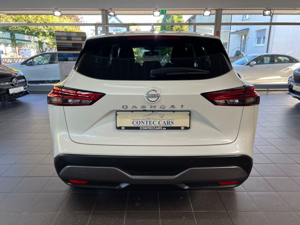 Nissan Qashqai 2023