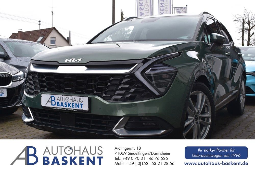 Kia Sportage 2023
