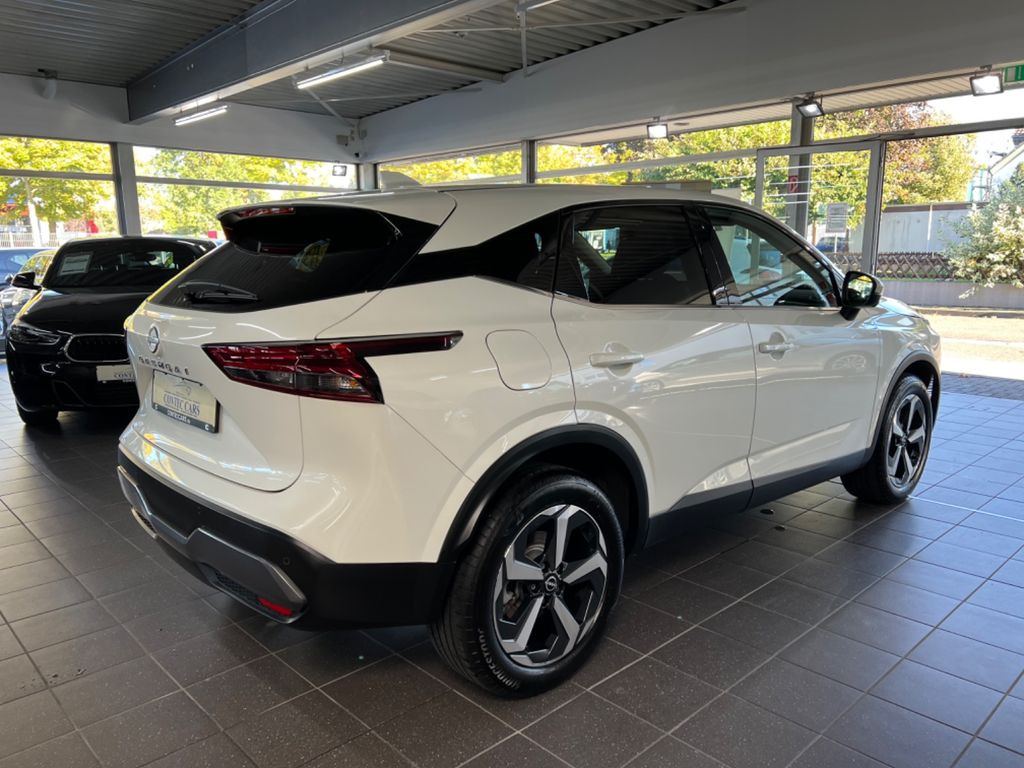 Nissan Qashqai 2023