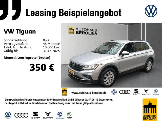 Volkswagen Tiguan 2022